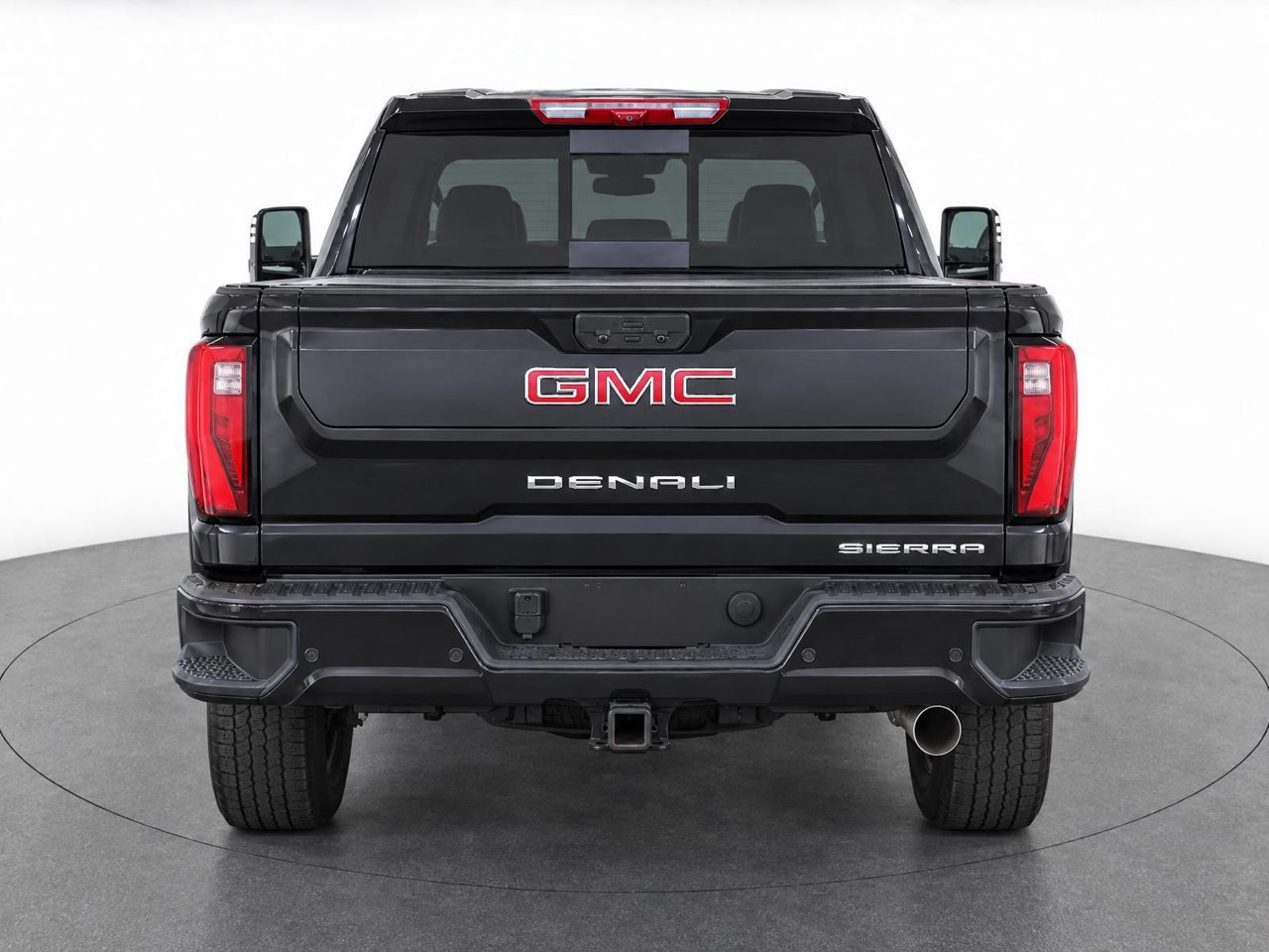 Used 2025 GMC Sierra 3500 Denali w/ Denali Reserve Package AWD/4WD image 7