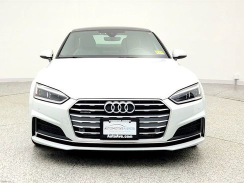 Used 2019 Audi A5 2.0T Premium Plus w/ Premium Plus image 2