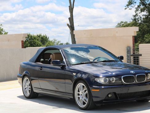 Used 2006 BMW 330Ci Convertible RWD image 8