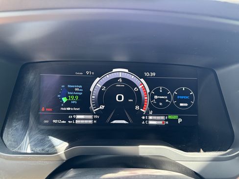 Used 2025 Toyota Tundra 1794 Edition AWD/4WD image 17