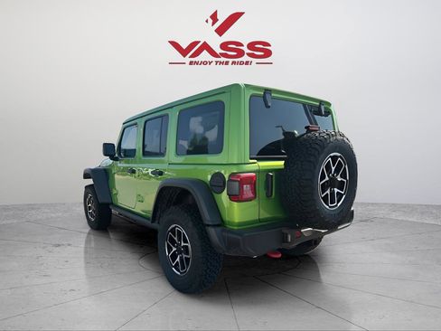 New 2026 Jeep Wrangler Unlimited Rubicon AWD/4WD image 3