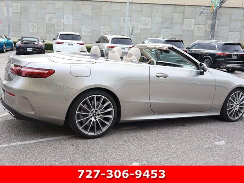 Used 2023 Mercedes-Benz E 450 Cabriolet image 10