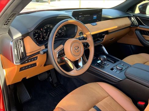 Used 2025 MAZDA CX-70 3.3 Turbo S w/ Premium Plus image 17