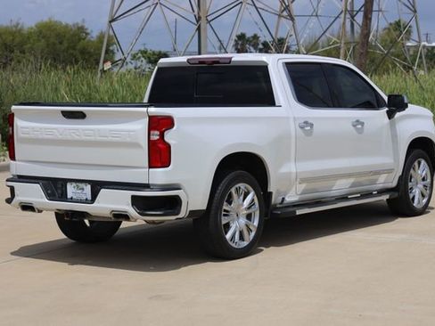 Certified 2023 Chevrolet Silverado 1500 High Country w/ High Country Premium Package AWD/4WD image 9