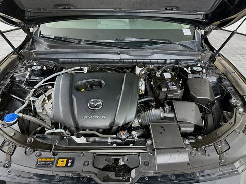 Used 2024 MAZDA CX-50 AWD 2.5 S w/ Premium Package image 34