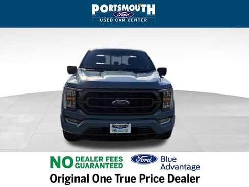 Certified 2023 Ford F150 XLT w/ Equipment Group 302A High image 9