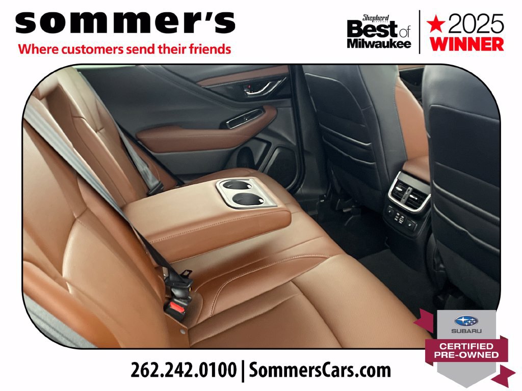 Certified 2023 Subaru Outback Touring AWD/4WD image 29