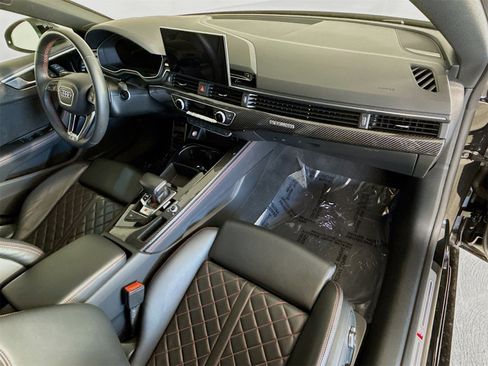 Certified 2023 Audi S5 Premium Plus w/ Premium Plus Package image 30