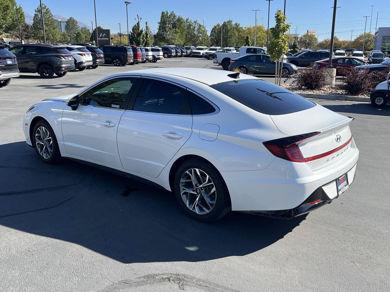 Used 2022 Hyundai Sonata SEL FWD image 19