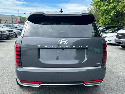 New 2026 Hyundai Palisade Calligraphy