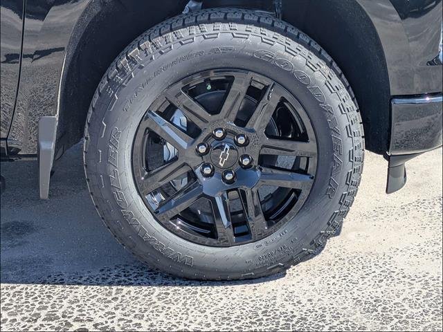New 2026 Chevrolet Silverado 1500 RST w/ RST All Star Premium Package AWD/4WD image 12