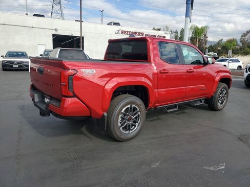 New 2025 Toyota Tacoma TRD Sport image 3