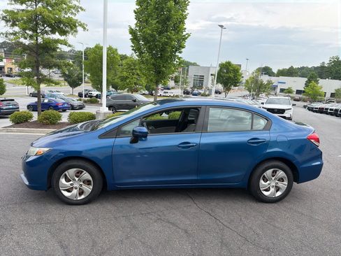 Used 2015 Honda Civic LX image 6