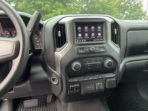New 2026 Chevrolet Silverado 1500 Custom AWD/4WD image 5