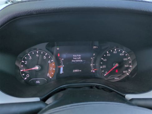 Certified 2024 Jeep Compass Limited w/ Sun and Sound Group image 34