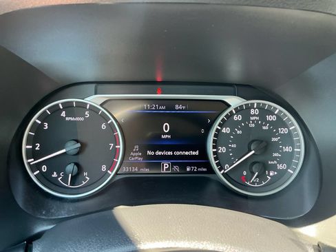 Used 2024 Nissan Sentra SV FWD image 21