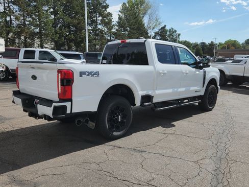 New 2026 Ford F350 Lariat w/ Black Appearance Package AWD/4WD image 8