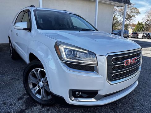 Used 2016 GMC Acadia SLT image 3