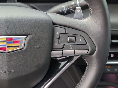 Used 2025 Cadillac CT5 Premium Luxury RWD image 11