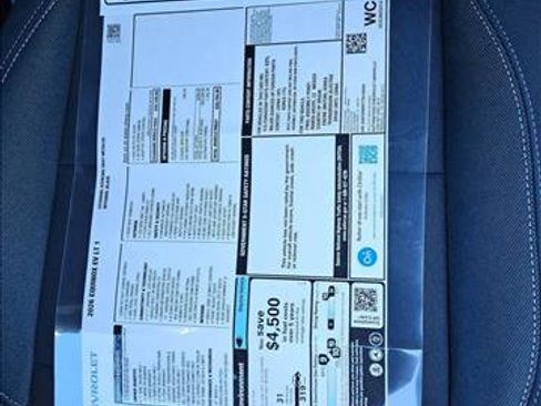 New 2026 Chevrolet Equinox EV LT image 19