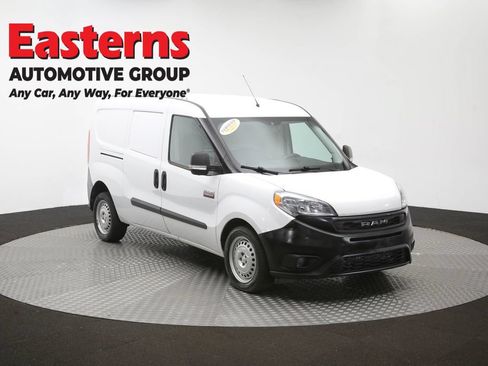Used 2020 RAM ProMaster City Tradesman FWD image 46