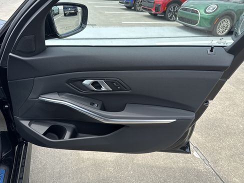 New 2026 BMW 330i Sedan w/ M Sport Package RWD image 8