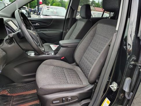 Used 2022 Chevrolet Equinox LT AWD/4WD image 9