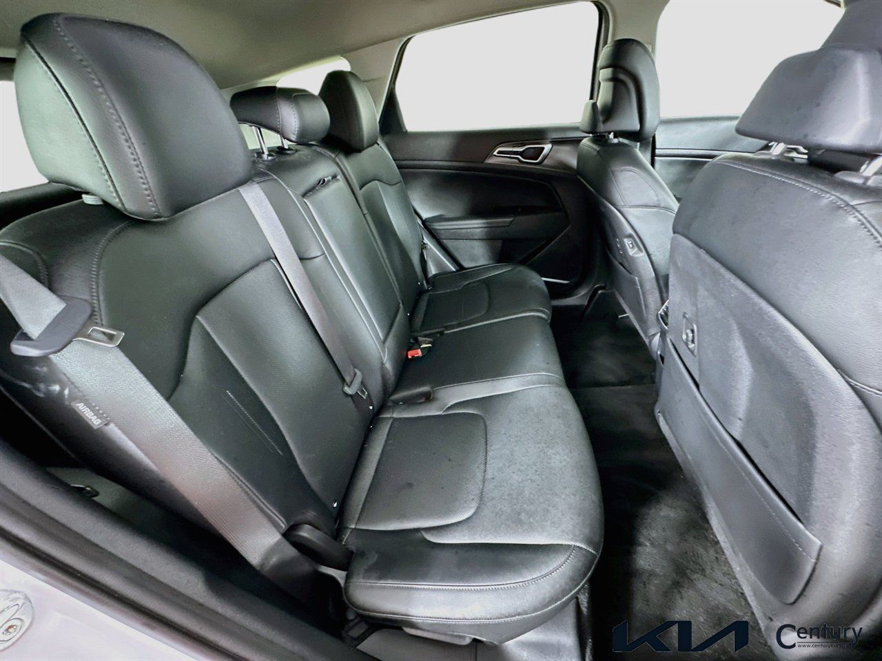 Certified 2025 Kia Sportage EX FWD image 27