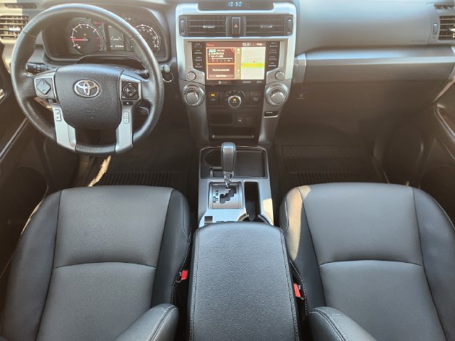 Used 2024 Toyota 4Runner SR5 Premium w/ Moonroof Package RWD image 26