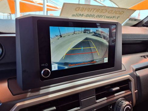 Certified 2024 Toyota Tacoma SR5 RWD image 22