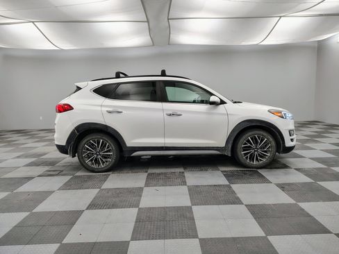 Used 2021 Hyundai Tucson Ultimate image 7