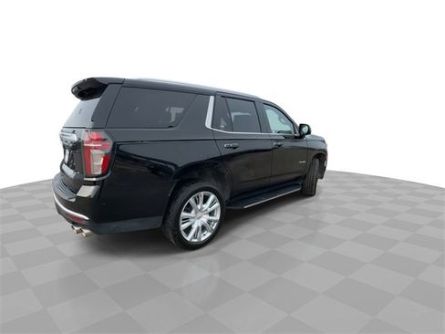 Certified 2023 Chevrolet Tahoe High Country image 8