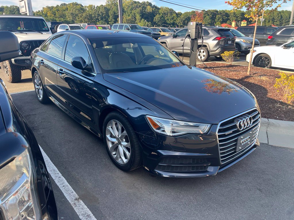 Used 2018 Audi A6 2.0T Premium Plus w/ Premium Plus Package AWD/4WD image 1