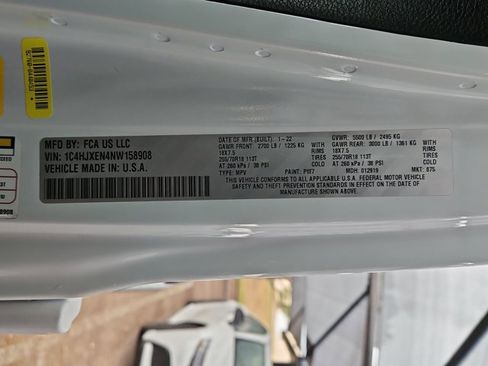 Used 2022 Jeep Wrangler Unlimited Sahara image 25