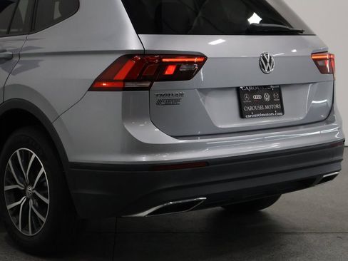 Used 2021 Volkswagen Tiguan S image 10
