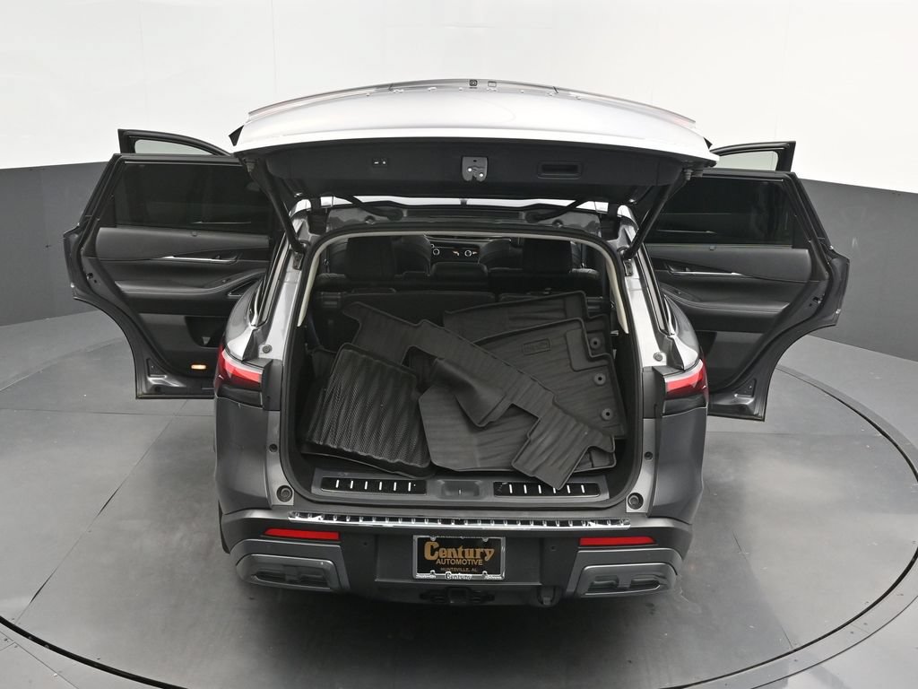 Used 2023 INFINITI QX60 Sensory w/ Vision Package AWD/4WD image 53