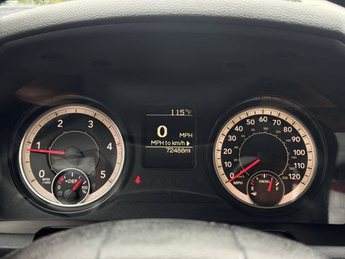 Used 2017 RAM 2500 Tradesman w/ Chrome Appearance Group AWD/4WD image 23