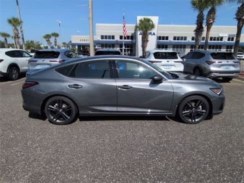 New 2025 Acura Integra A-Spec image 9