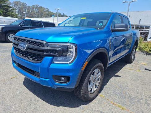 Used 2025 Ford Ranger XL w/ Trailer Tow Package RWD image 3