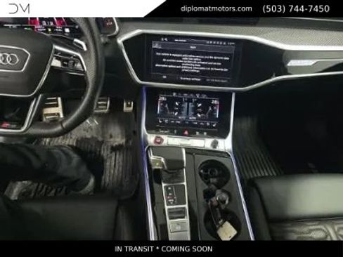 Used 2023 Audi RS 6 image 10