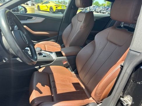 Used 2019 Audi A5 2.0T Premium w/ Convenience Package AWD/4WD image 16