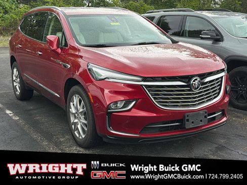 Certified 2023 Buick Enclave Premium w/ Experience Buick Package AWD/4WD image 1