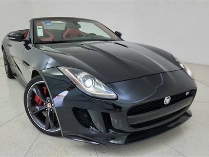 Used 2014 Jaguar F-TYPE S