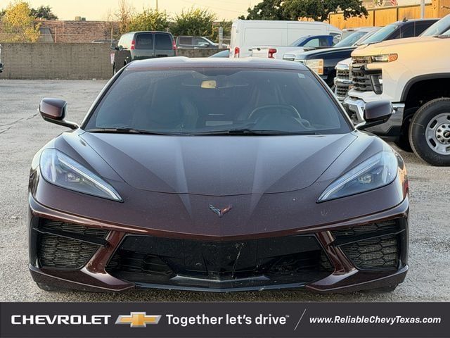 Used 2022 Chevrolet Corvette Stingray Coupe w/ Battery Protection Package RWD image 8