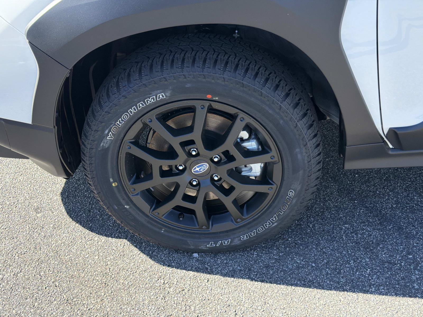 New 2027 Subaru Crosstrek 2.5i Wilderness AWD/4WD image 11