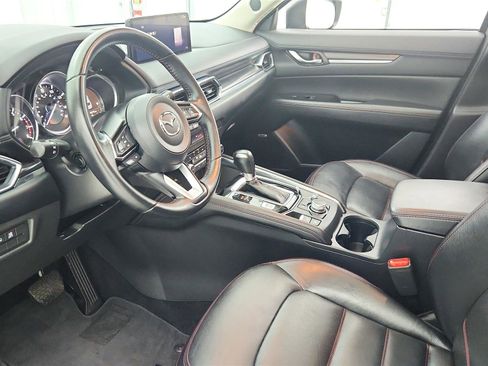 Used 2024 MAZDA CX-5 Carbon Edition image 25