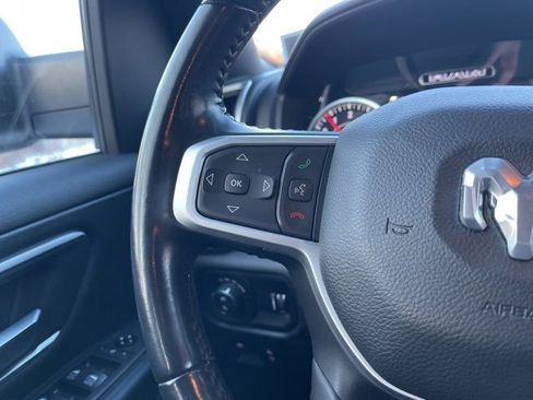 Used 2021 RAM 1500 Big Horn image 13