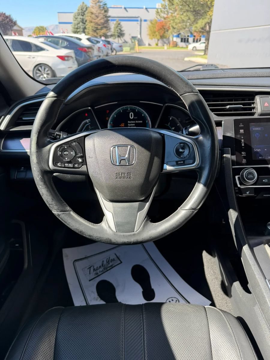 Used 2017 Honda Civic EX-L image 13