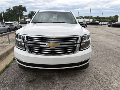 Used 2016 Chevrolet Tahoe LTZ AWD/4WD image 2