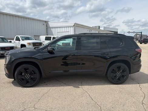 New 2026 GMC Acadia Elevation w/ Super Cruise Package AWD/4WD image 2